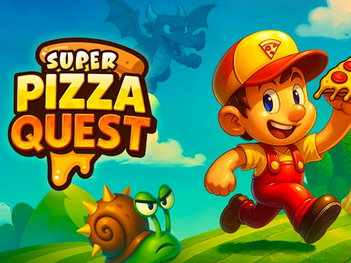 Super Pizza Quest